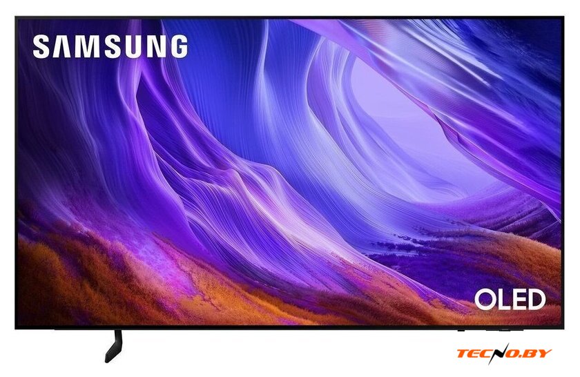 OLED телевизор Samsung OLED S85H 4K QE65S85HAEXPY - Изображение №1 — Интернет-Магазин TECNO.BY
