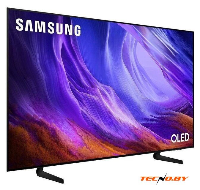 OLED телевизор Samsung OLED S85H 4K QE65S85HAEXPY - Изображение №2 — Интернет-Магазин TECNO.BY