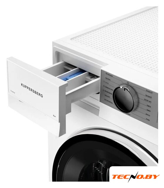 Стиральная машина KUPPERSBERG WM 480 W - Изображение №5 — Интернет-Магазин TECNO.BY