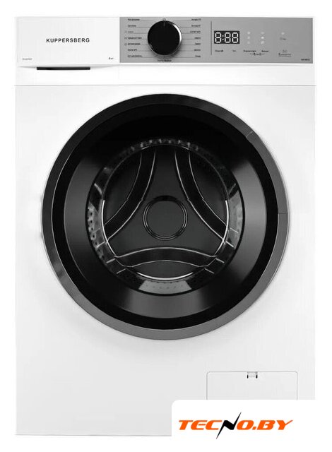 Стиральная машина KUPPERSBERG WM 480 W - Изображение №1 — Интернет-Магазин TECNO.BY