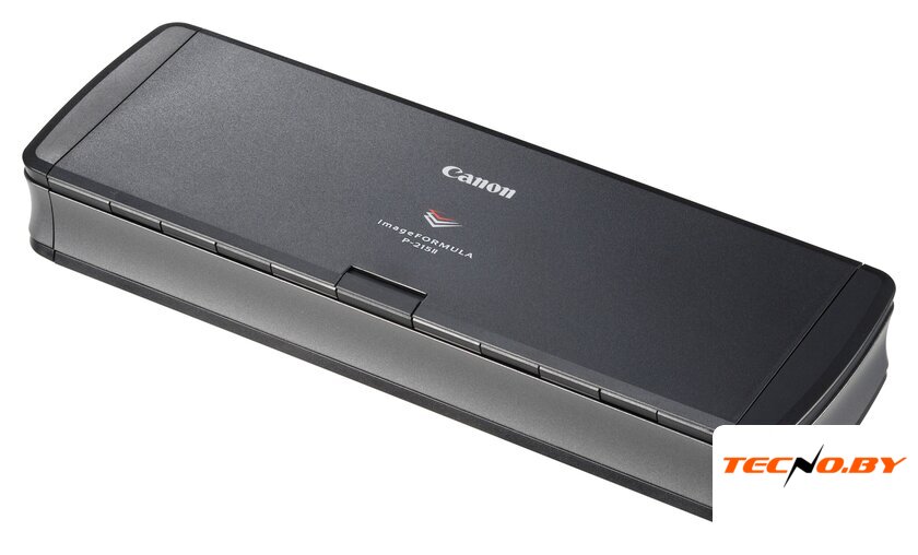 Сканер Canon imageFORMULA P-215II - Изображение №1 — Интернет-Магазин TECNO.BY