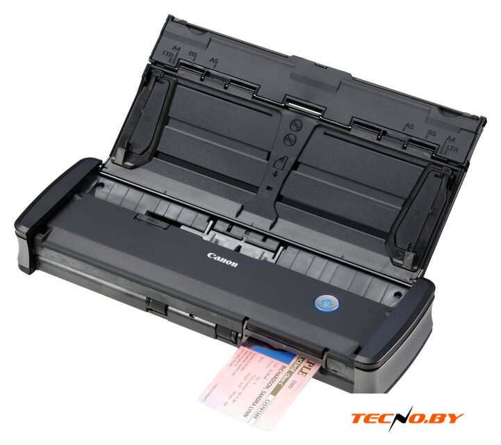 Сканер Canon imageFORMULA P-215II - Изображение №4 — Интернет-Магазин TECNO.BY