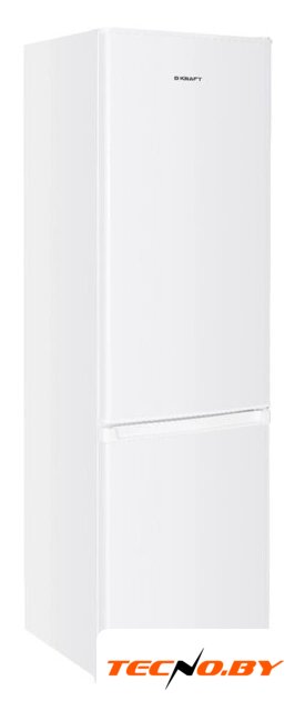 Холодильник Kraft KF-DC290W - Изображение №2 — Интернет-Магазин TECNO.BY