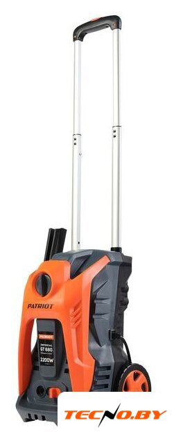 Мойка высокого давления Patriot GT880 Imperial - Изображение №17 — Интернет-Магазин TECNO.BY