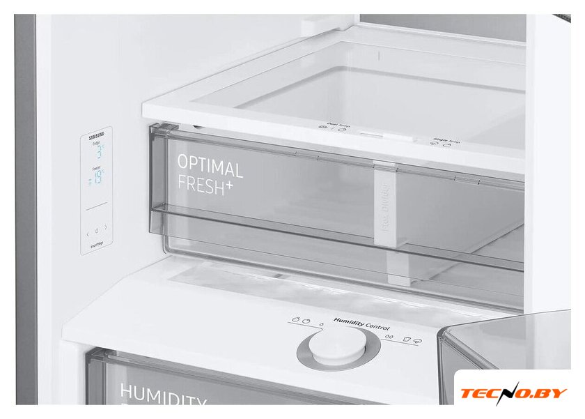 Холодильник Samsung RB34C7B5EB1/EF - Изображение №7 — Интернет-Магазин TECNO.BY