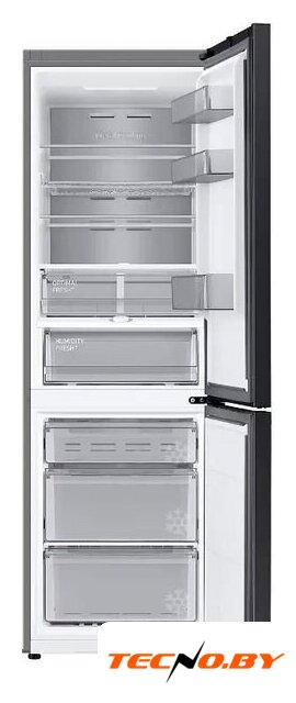 Холодильник Samsung RB34C7B5EB1/EF - Изображение №2 — Интернет-Магазин TECNO.BY