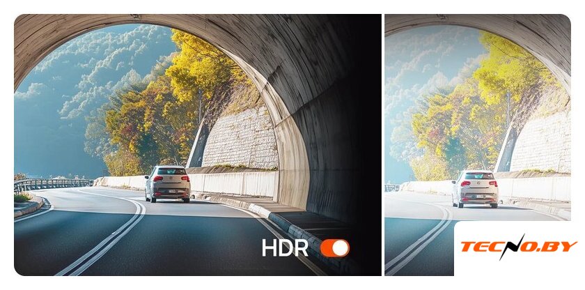 Видеорегистратор 70mai Dash Cam A800SE (международная версия) - Изображение №8 — Интернет-Магазин TECNO.BY