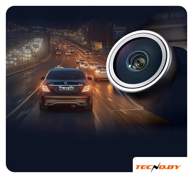 Видеорегистратор 70mai Dash Cam A800SE (международная версия) - Изображение №6 — Интернет-Магазин TECNO.BY
