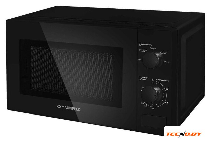 Микроволновая печь MAUNFELD MFSMO720MB01 - Изображение №2 — Интернет-Магазин TECNO.BY