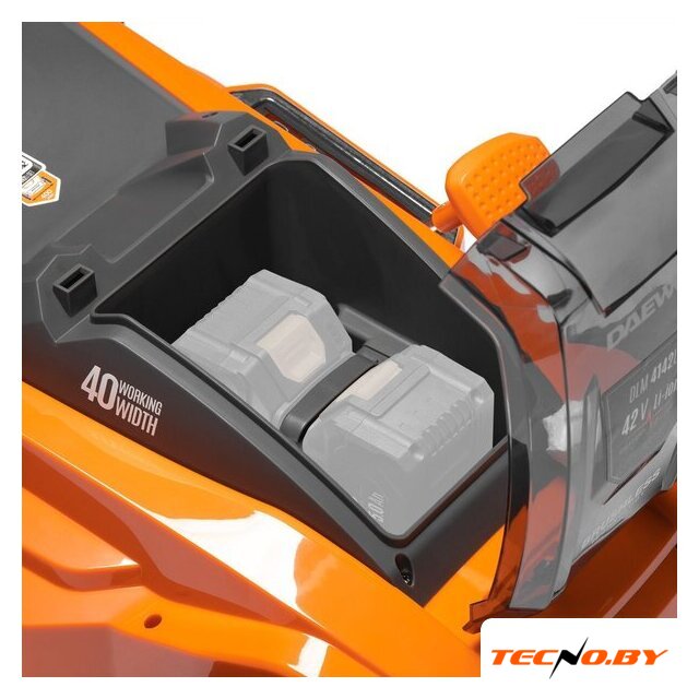 Газонокосилка Daewoo Power DLM 4142Li (без АКБ) - Изображение №6 — Интернет-Магазин TECNO.BY