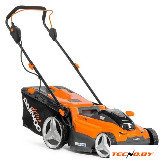 Газонокосилка Daewoo Power DLM 4142Li (без АКБ) - Изображение №2 — Интернет-Магазин TECNO.BY