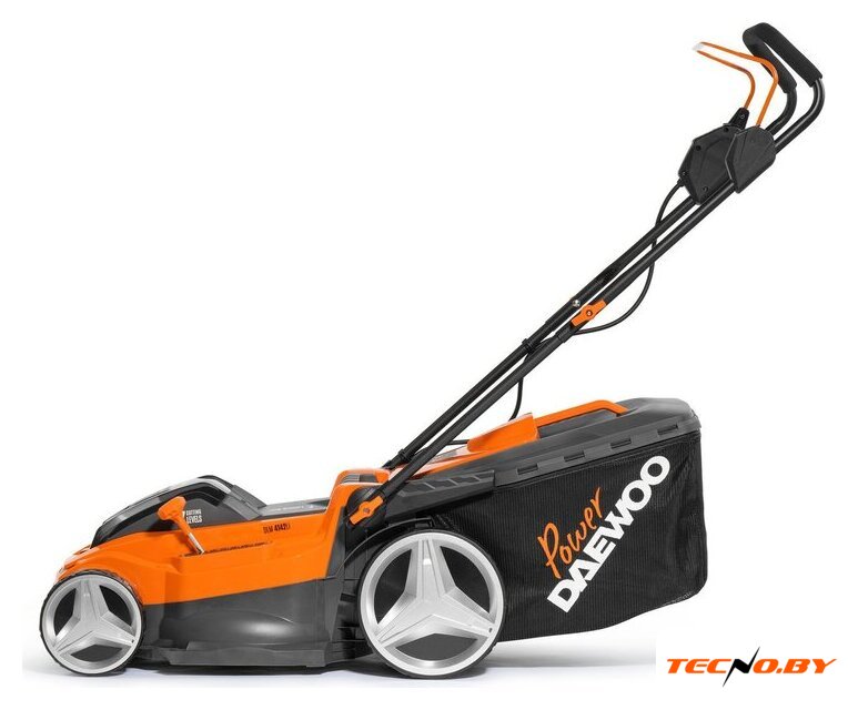 Газонокосилка Daewoo Power DLM 4142Li (без АКБ) - Изображение №4 — Интернет-Магазин TECNO.BY