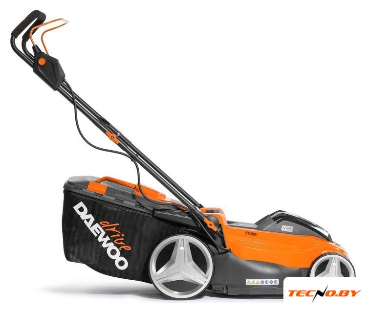 Газонокосилка Daewoo Power DLM 4142Li (без АКБ) - Изображение №5 — Интернет-Магазин TECNO.BY