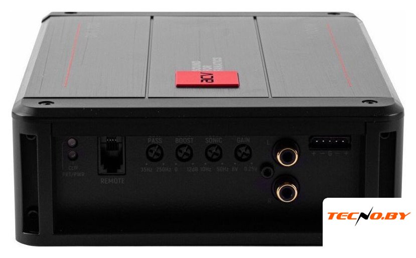 Автомобильный усилитель ACV DX-1.700 v4 - Изображение №2 — Интернет-Магазин TECNO.BY