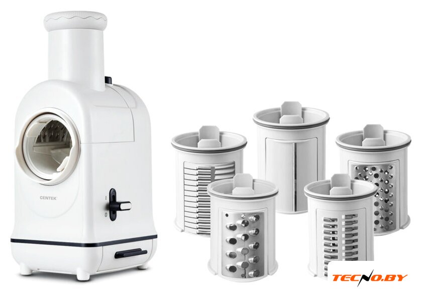 Овощерезка CENTEK CT-1382 - Изображение №1 — Интернет-Магазин TECNO.BY