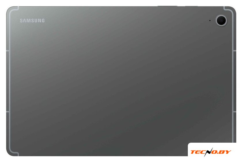 Планшет Samsung Galaxy Tab S10 FE 5G SM-X526 8GB/128GB (серый) - Изображение №4 — Интернет-Магазин TECNO.BY
