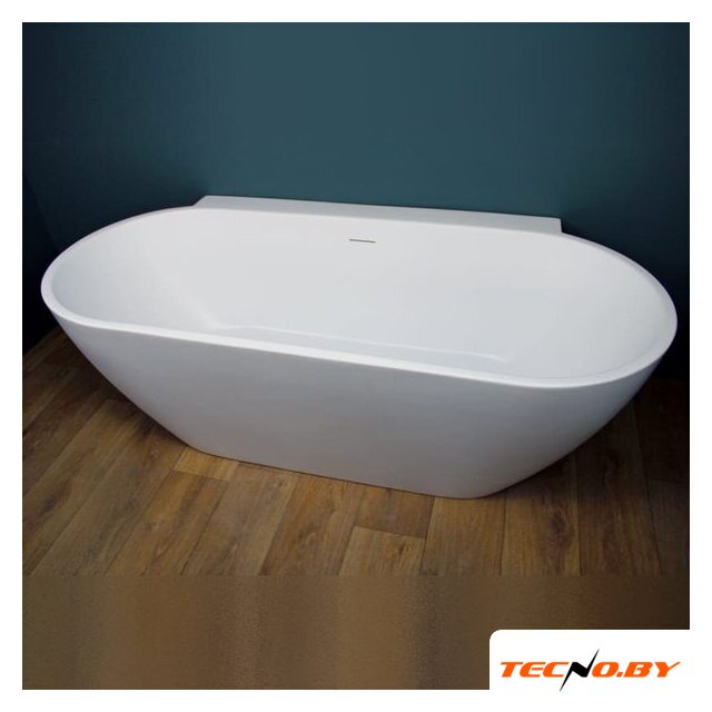 Ванна Teymi Aina 170x80x56 T130119 (белый матовый) - Изображение №12 — Интернет-Магазин TECNO.BY