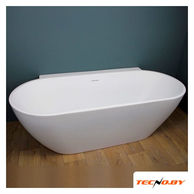 Ванна Teymi Aina 170x80x56 T130119 (белый матовый) - Изображение №10 — Интернет-Магазин TECNO.BY