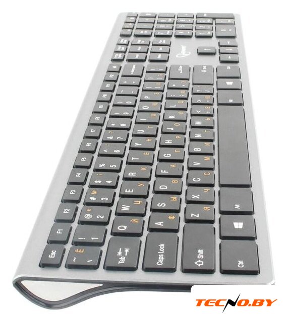 Клавиатура Gembird KBW-1 - Изображение №3 — Интернет-Магазин TECNO.BY