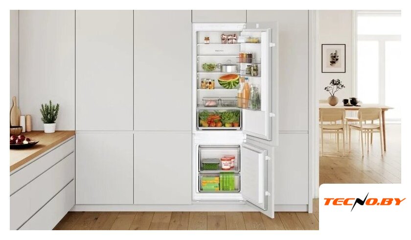 Холодильник Bosch Serie 2 KIV87NS306 - Изображение №7 — Интернет-Магазин TECNO.BY