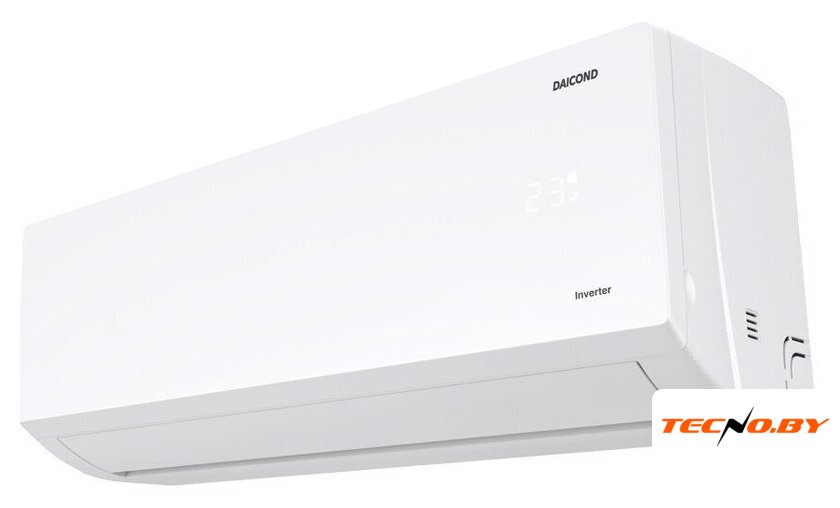 Кондиционер Daicond ODYS Inverter DNI-OS12NW - Изображение №4 — Интернет-Магазин TECNO.BY