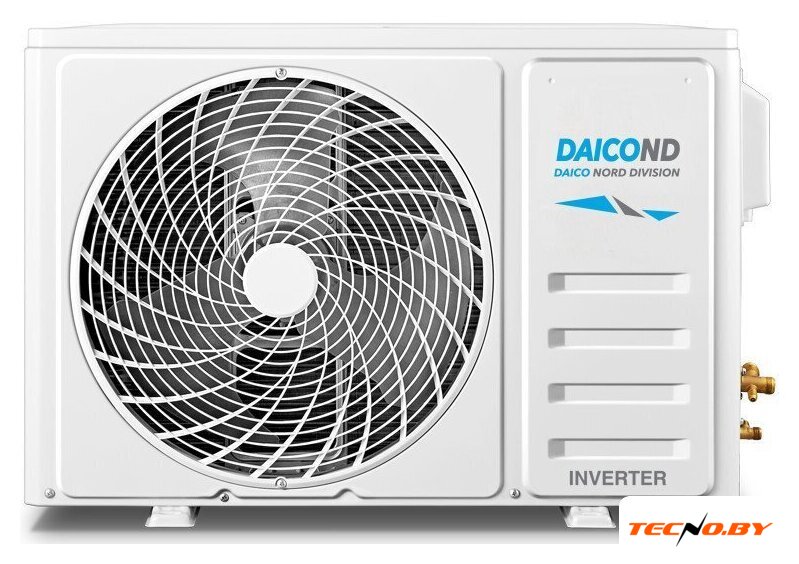 Кондиционер Daicond ODYS Inverter DNI-OS12NW - Изображение №5 — Интернет-Магазин TECNO.BY