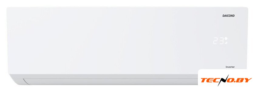 Кондиционер Daicond ODYS Inverter DNI-OS12NW - Изображение №2 — Интернет-Магазин TECNO.BY