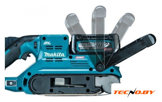 Ленточная шлифмашина Makita BS001GZ (без АКБ) - Изображение №11 — Интернет-Магазин TECNO.BY