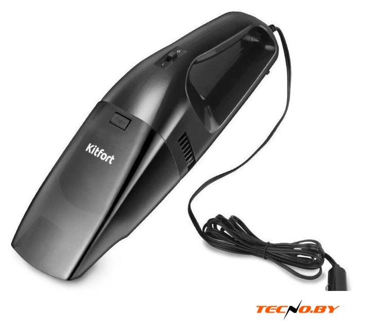 Автомобильный пылесос Kitfort KT-5317 - Изображение №1 — Интернет-Магазин TECNO.BY