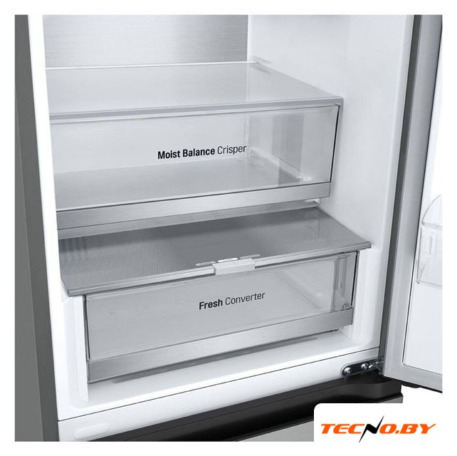 Холодильник LG DoorCooling+ GC-B459FNPW - Изображение №8 — Интернет-Магазин TECNO.BY