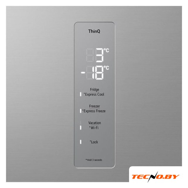 Холодильник LG DoorCooling+ GC-B459FNPW - Изображение №6 — Интернет-Магазин TECNO.BY