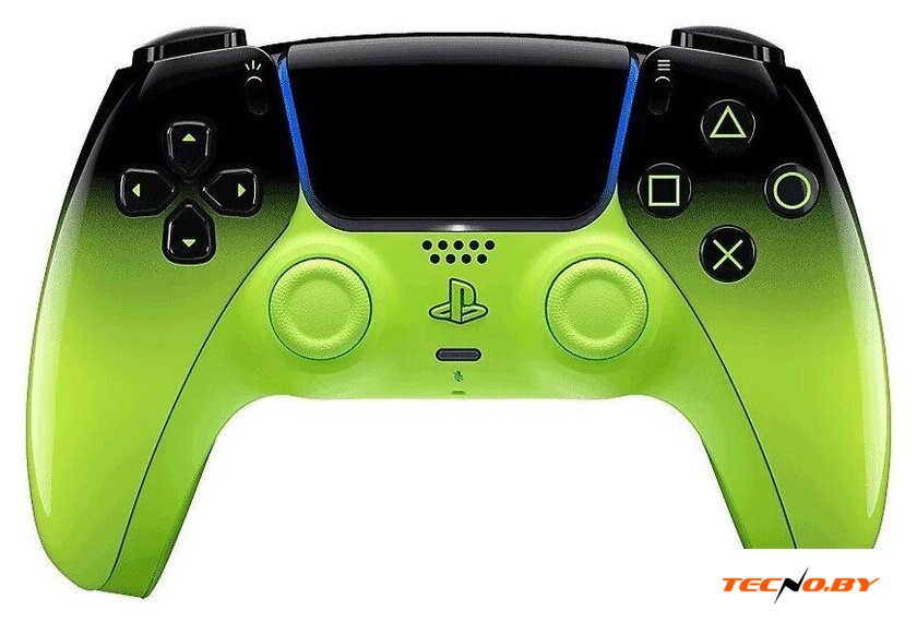 Геймпад Sony DualSense Hyperpop Collection Remix Green - Изображение №1 — Интернет-Магазин TECNO.BY