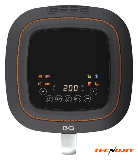 Аэрогриль (аэрофритюрница) BQ AF6011S - Изображение №10 — Интернет-Магазин TECNO.BY