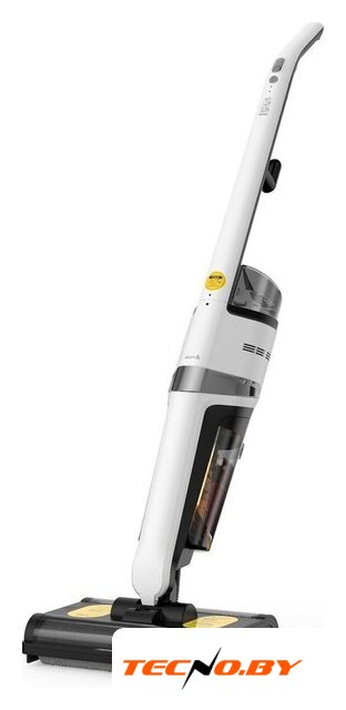 Вертикальный моющий пылесос Deerma DEM-VX20W - Изображение №1 — Интернет-Магазин TECNO.BY