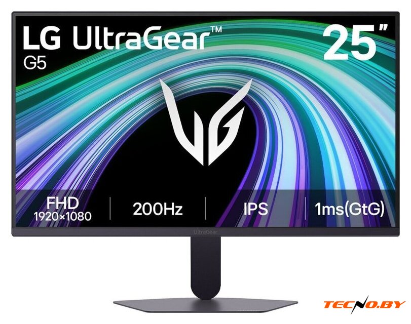 Игровой монитор LG UltraGear 25G523B-B - Изображение №1 — Интернет-Магазин TECNO.BY