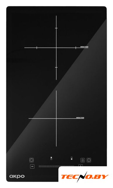 Варочная панель Akpo PIA 3092001CC BL - Изображение №1 — Интернет-Магазин TECNO.BY
