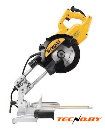 Торцовочная пила DeWalt DWS773 - Изображение №1 — Интернет-Магазин TECNO.BY
