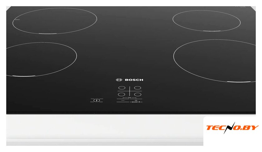 Варочная панель Bosch Serie 2 PUG611AA5E - Изображение №2 — Интернет-Магазин TECNO.BY