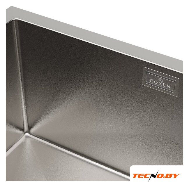 Кухонная мойка Roxen Uno 560210-54-V сатин/текстурная (с ролл-матом и дозатором) - Изображение №13 — Интернет-Магазин TECNO.BY