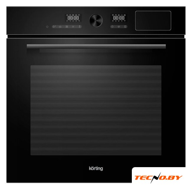 Электрический духовой шкаф Korting OKB 1650 GN Steam - Изображение №1 — Интернет-Магазин TECNO.BY