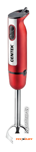 Погружной блендер CENTEK CT-1319 (красный) - Изображение №2 — Интернет-Магазин TECNO.BY