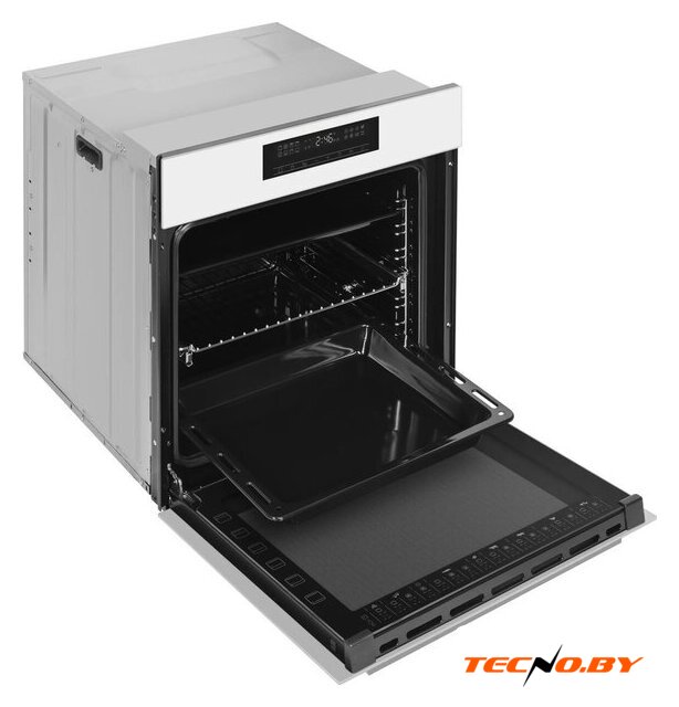 Электрический духовой шкаф Meferi MEO6016WH Comfort Plus - Изображение №13 — Интернет-Магазин TECNO.BY