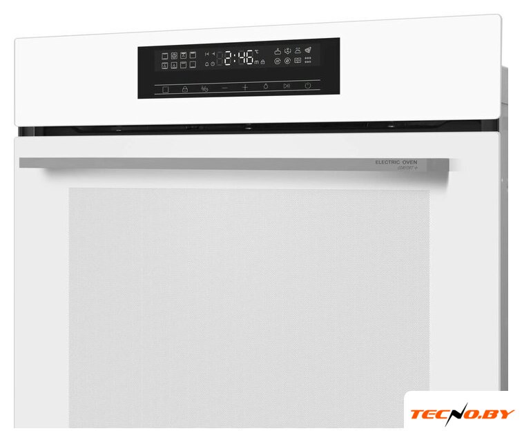 Электрический духовой шкаф Meferi MEO6016WH Comfort Plus - Изображение №7 — Интернет-Магазин TECNO.BY