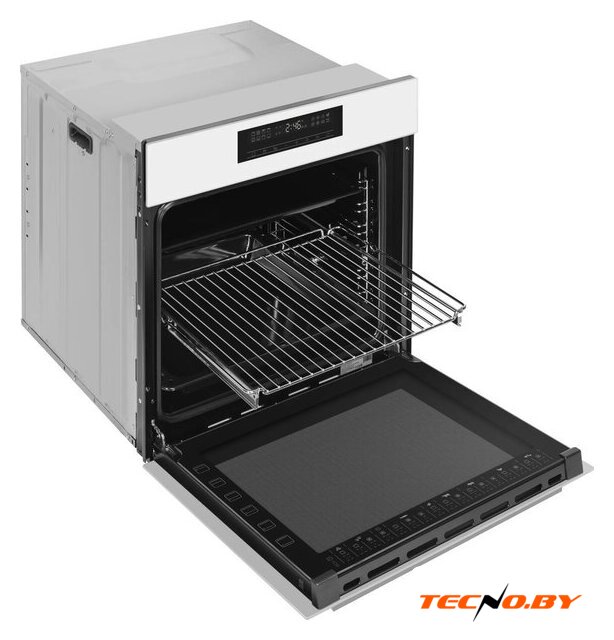 Электрический духовой шкаф Meferi MEO6016WH Comfort Plus - Изображение №12 — Интернет-Магазин TECNO.BY