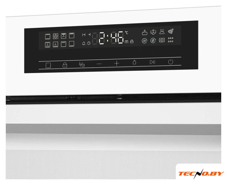 Электрический духовой шкаф Meferi MEO6016WH Comfort Plus - Изображение №9 — Интернет-Магазин TECNO.BY