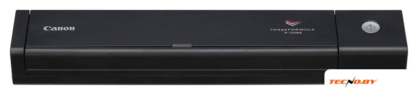 Сканер Canon imageFORMULA P-208II - Изображение №1 — Интернет-Магазин TECNO.BY