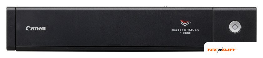 Сканер Canon imageFORMULA P-208II - Изображение №3 — Интернет-Магазин TECNO.BY