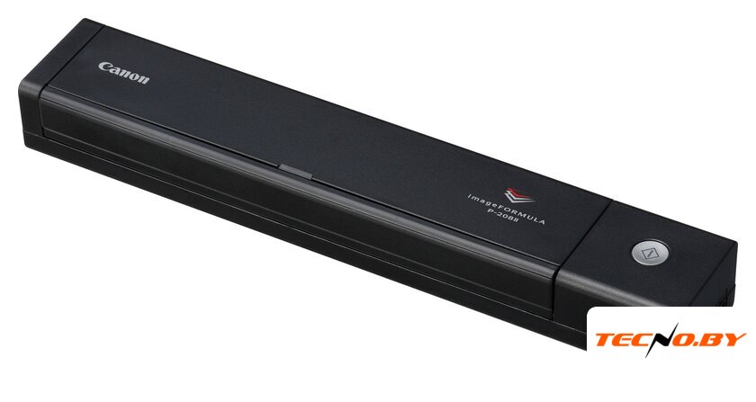 Сканер Canon imageFORMULA P-208II - Изображение №2 — Интернет-Магазин TECNO.BY
