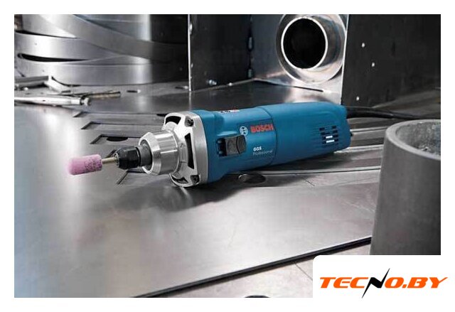 Прямошлифовальная машина Bosch GGS 28 C Professional [0601220000] - Изображение №5 — Интернет-Магазин TECNO.BY