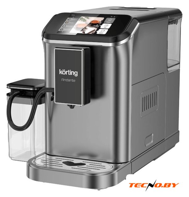 Кофемашина Korting KACM 2003 Andante - Изображение №1 — Интернет-Магазин TECNO.BY